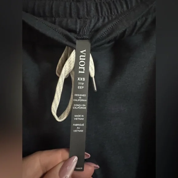 Vuori Performance Jogger sz XXS - Picture 4 of 5